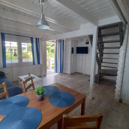 Siesta Camp Leba シャレー