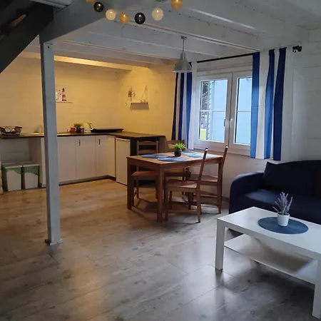 Alpstuga Siesta Camp Leba Nowecin