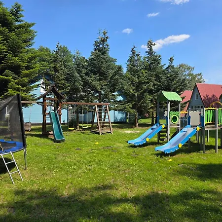 Siesta Camp Leba * Nowecin