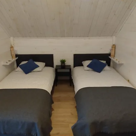Siesta Camp Leba