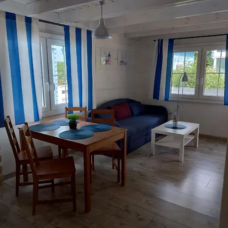 Siesta Camp Leba Horská chata