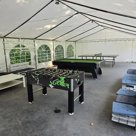 Siesta Camp Leba Alpstuga Nowecin