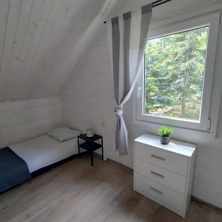 Horská chata Siesta Camp Leba Nowecin