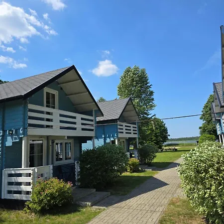 Siesta Camp Leba Horská chata