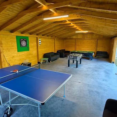 Siesta Camp Leba *