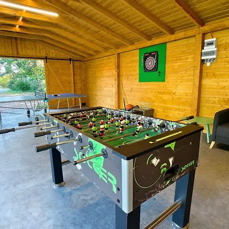 Siesta Camp Leba Nowecin