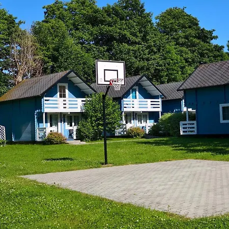 Siesta Camp Leba