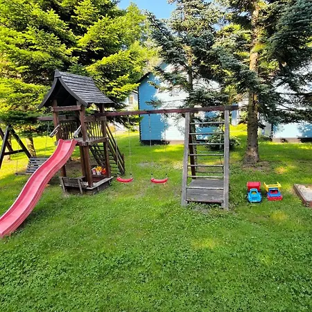 Шале Siesta Camp Leba Nowecin