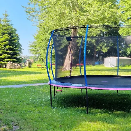 Siesta Camp Leba