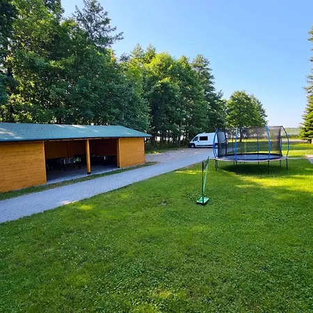 Шале Siesta Camp Leba *