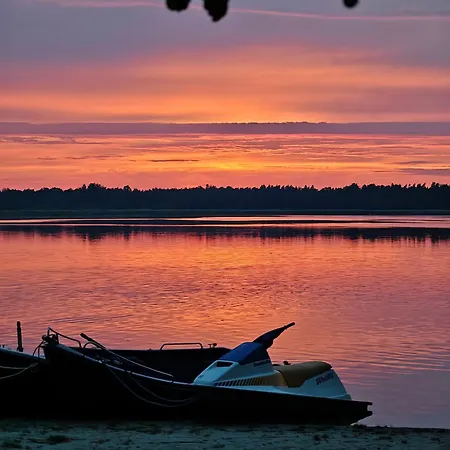 Horská chata Siesta Camp Leba Nowecin