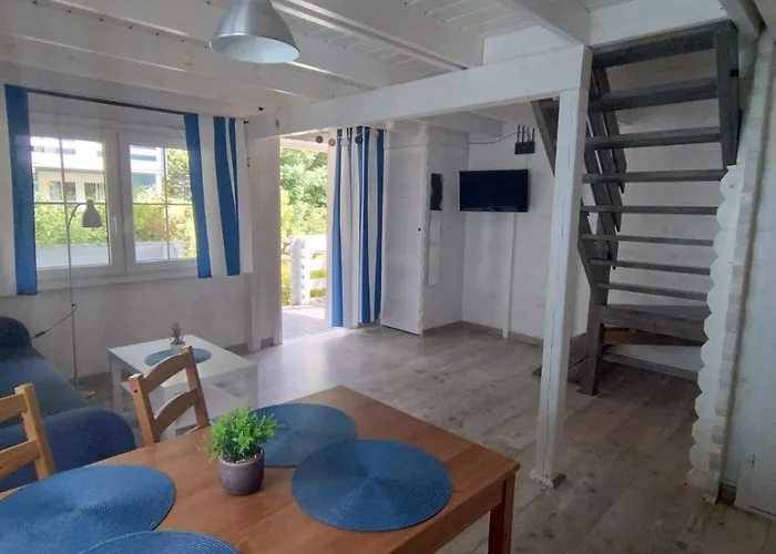 Siesta Camp Leba Chalet