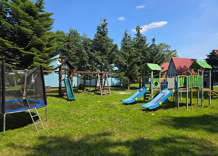 Siesta Camp Leba * Nowecin