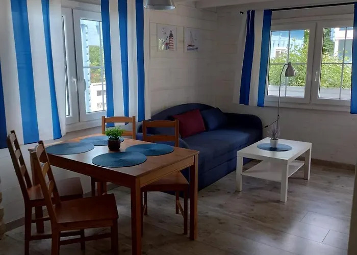 Siesta Camp Leba Chalet