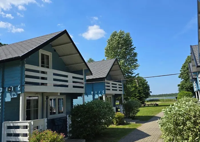 Siesta Camp Leba Chalet